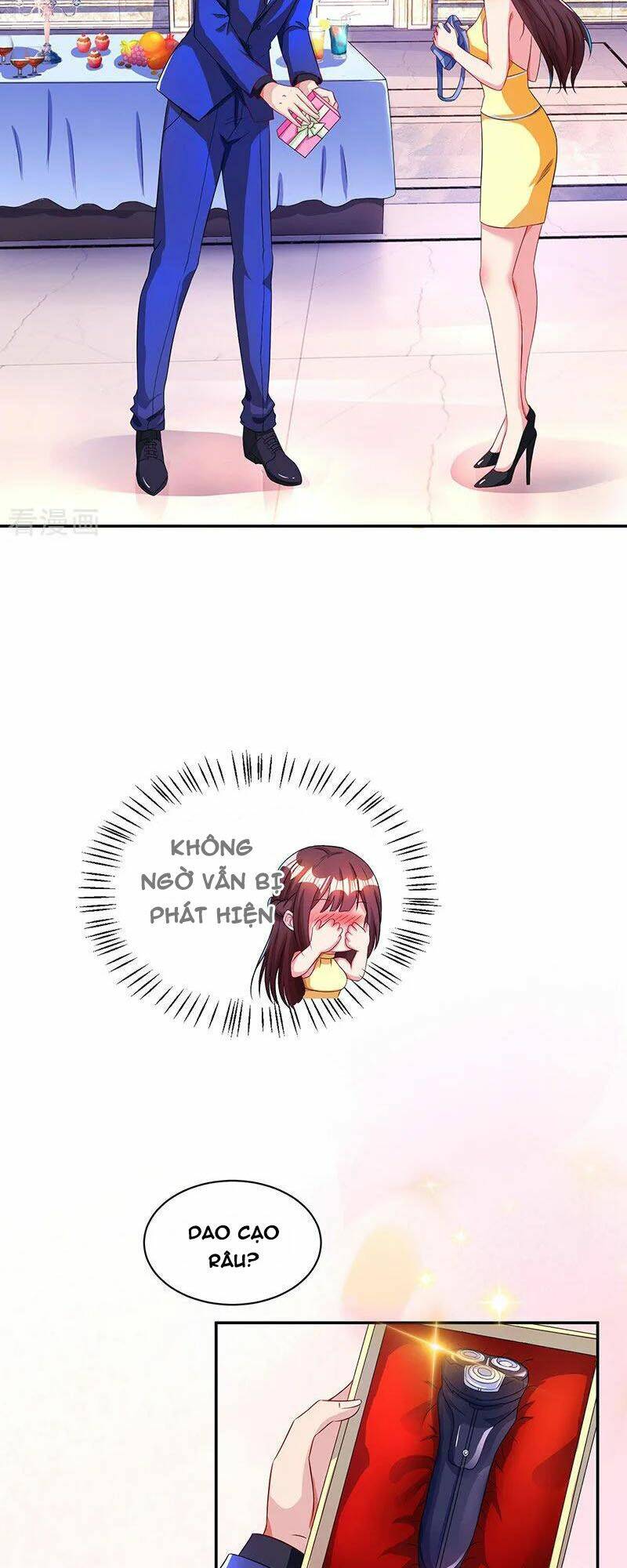 Tổng Tài Bá Đạo Cầu Ôm Ôm Chapter 47 - Trang 2