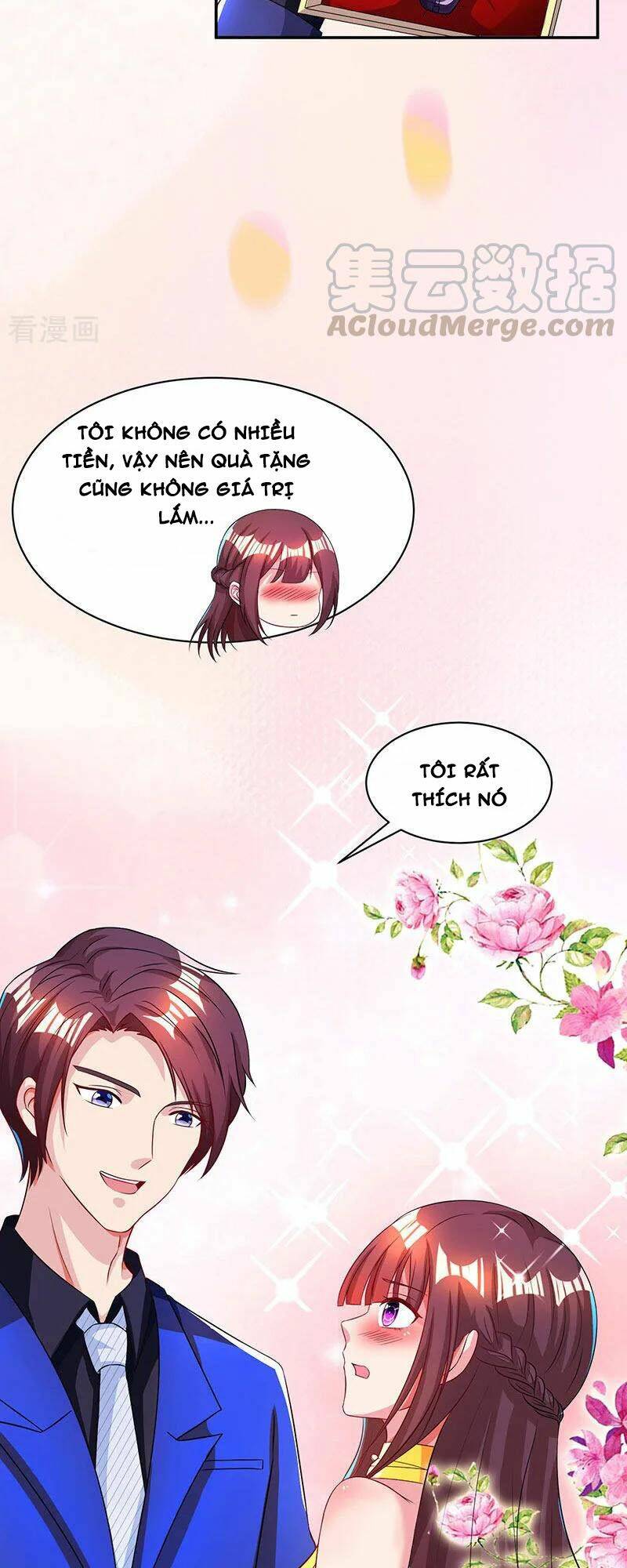 Tổng Tài Bá Đạo Cầu Ôm Ôm Chapter 47 - Trang 2