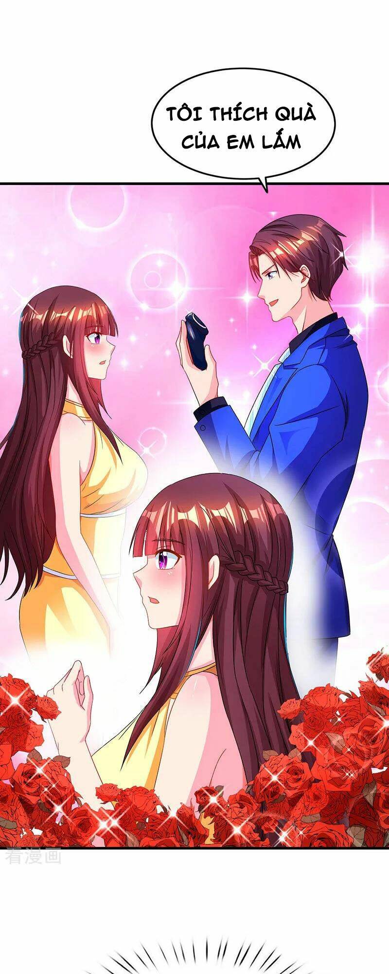 Tổng Tài Bá Đạo Cầu Ôm Ôm Chapter 47 - Trang 2