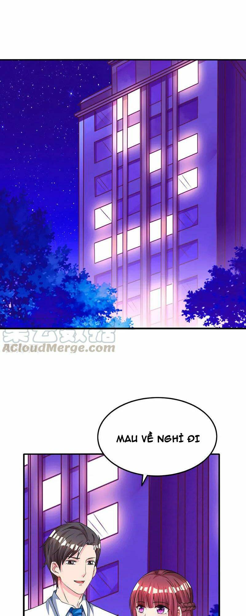 Tổng Tài Bá Đạo Cầu Ôm Ôm Chapter 48 - Trang 2