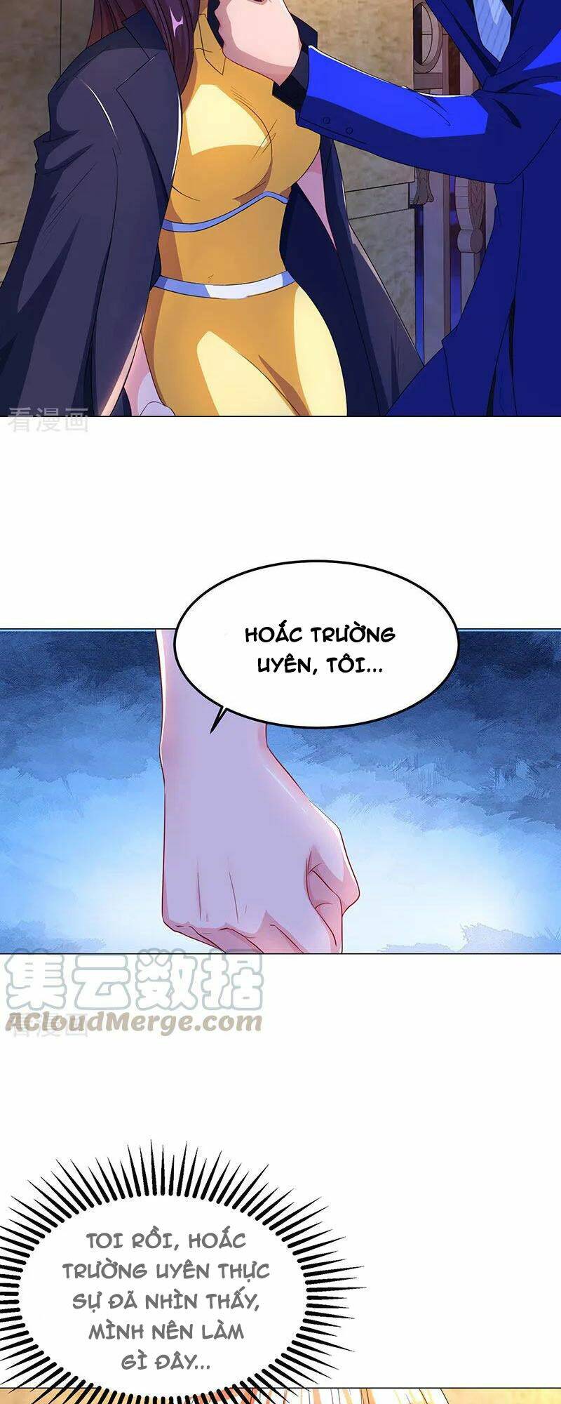 Tổng Tài Bá Đạo Cầu Ôm Ôm Chapter 48 - Trang 2