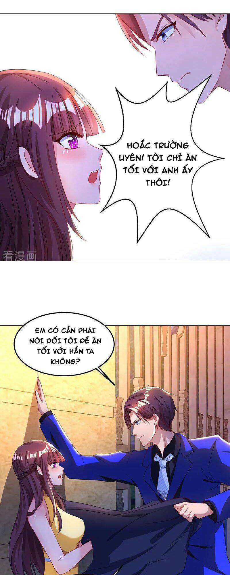 Tổng Tài Bá Đạo Cầu Ôm Ôm Chapter 48 - Trang 2