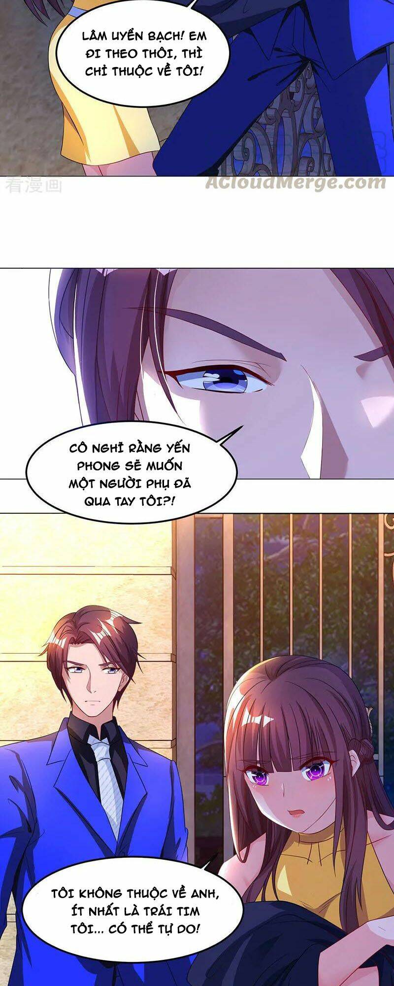 Tổng Tài Bá Đạo Cầu Ôm Ôm Chapter 48 - Trang 2