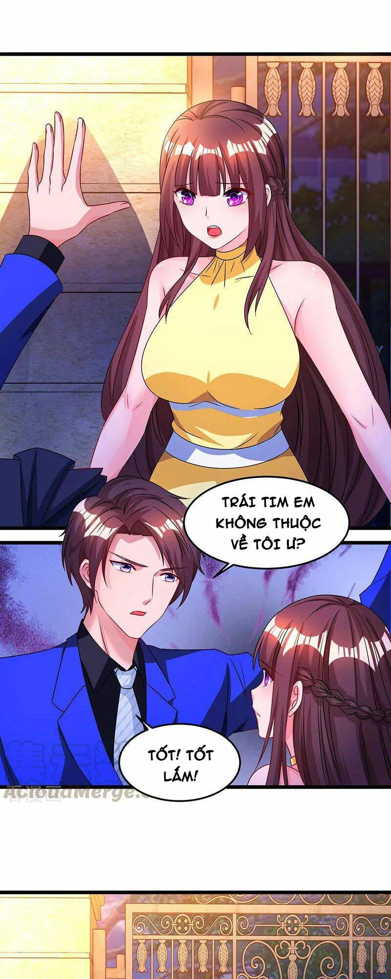 Tổng Tài Bá Đạo Cầu Ôm Ôm Chapter 48 - Trang 2