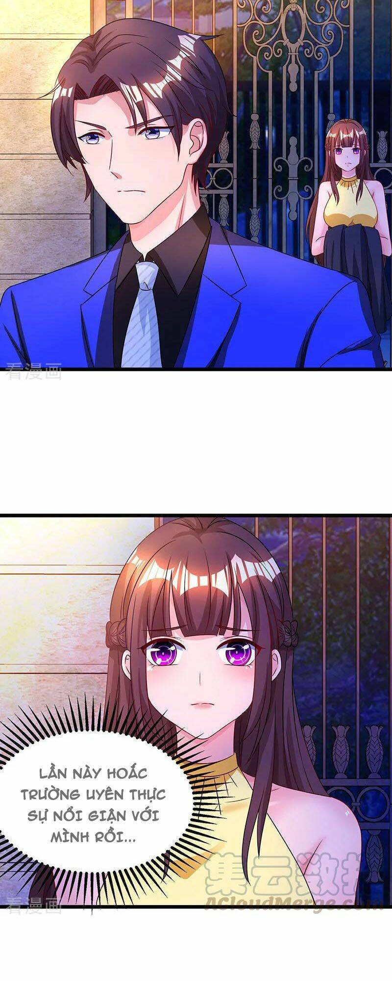 Tổng Tài Bá Đạo Cầu Ôm Ôm Chapter 48 - Trang 2