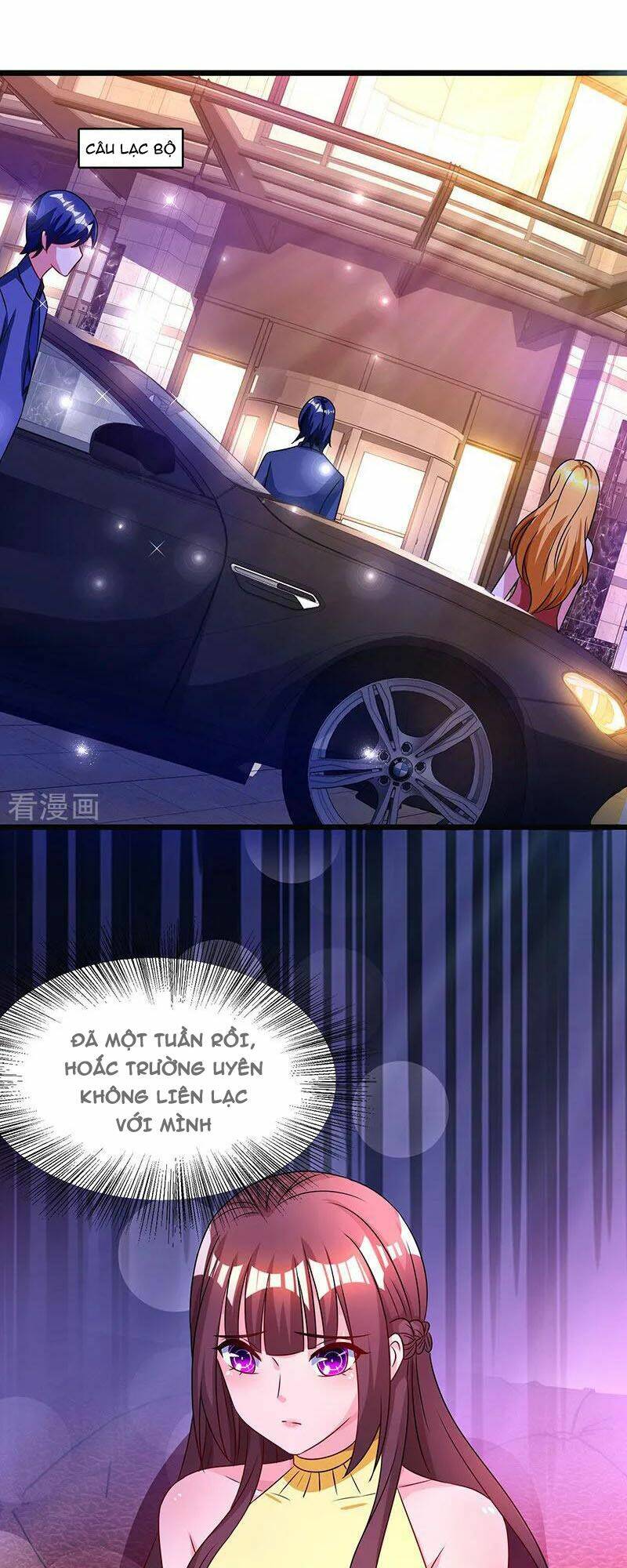 Tổng Tài Bá Đạo Cầu Ôm Ôm Chapter 48 - Trang 2