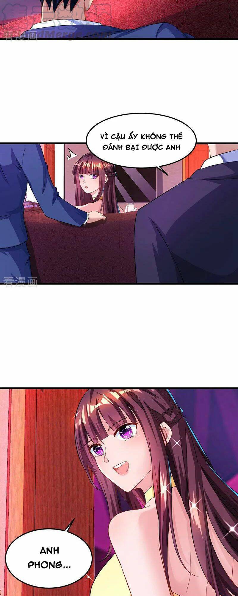 Tổng Tài Bá Đạo Cầu Ôm Ôm Chapter 48 - Trang 2