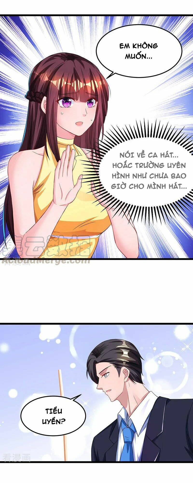 Tổng Tài Bá Đạo Cầu Ôm Ôm Chapter 48 - Trang 2