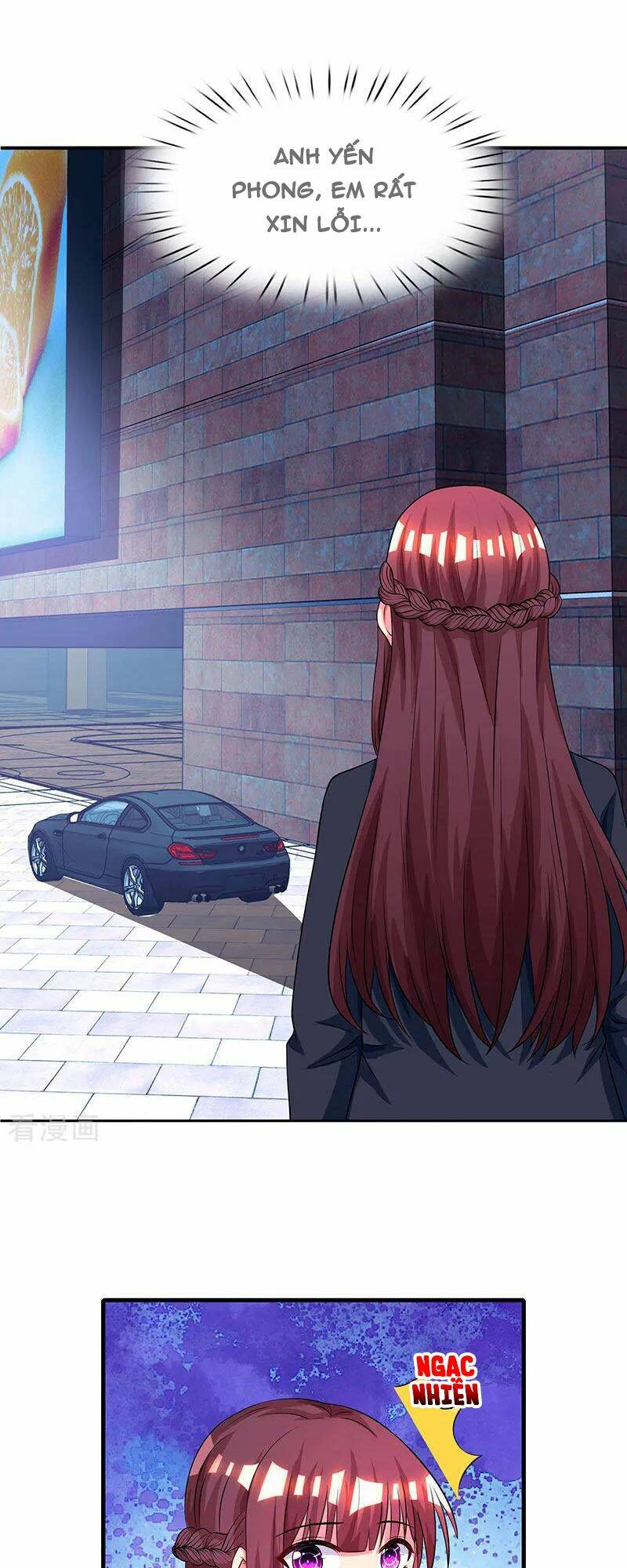 Tổng Tài Bá Đạo Cầu Ôm Ôm Chapter 48 - Trang 2