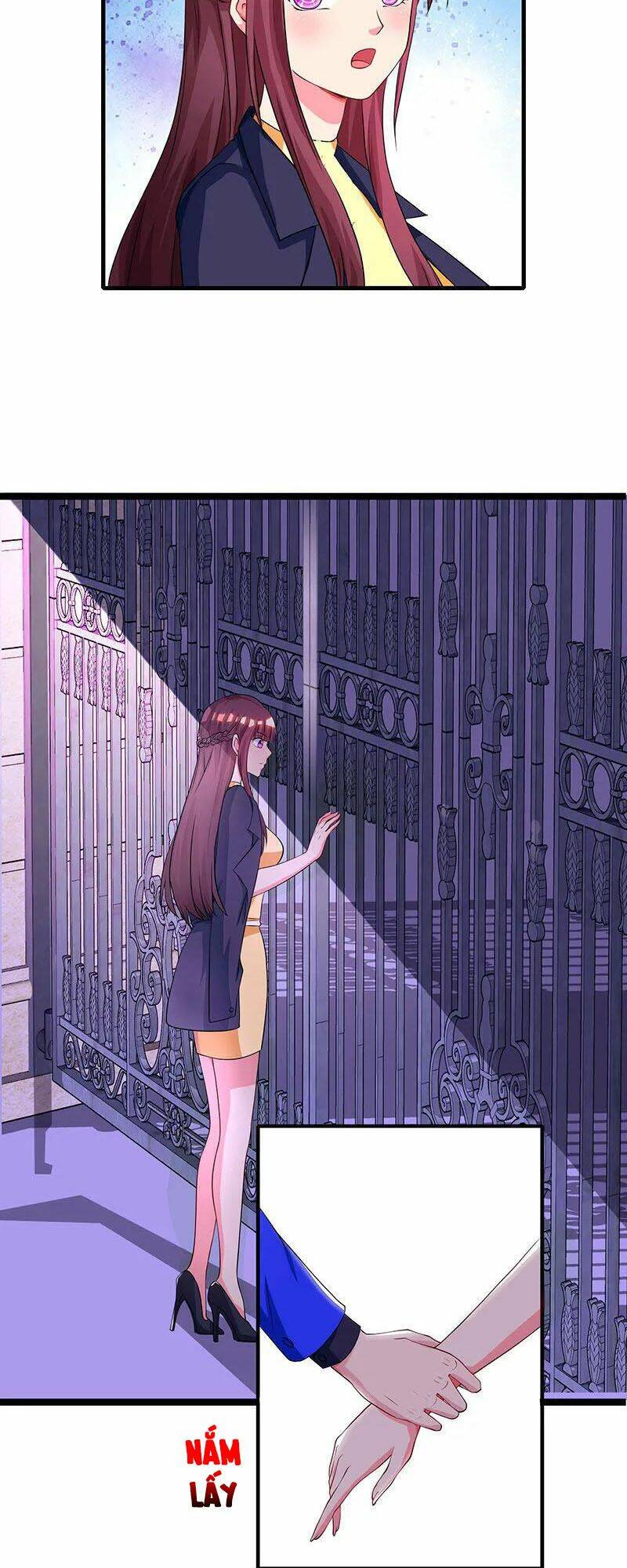 Tổng Tài Bá Đạo Cầu Ôm Ôm Chapter 48 - Trang 2