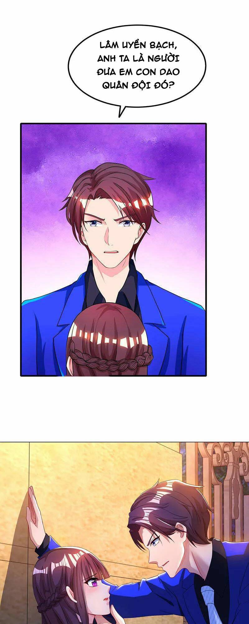 Tổng Tài Bá Đạo Cầu Ôm Ôm Chapter 48 - Trang 2