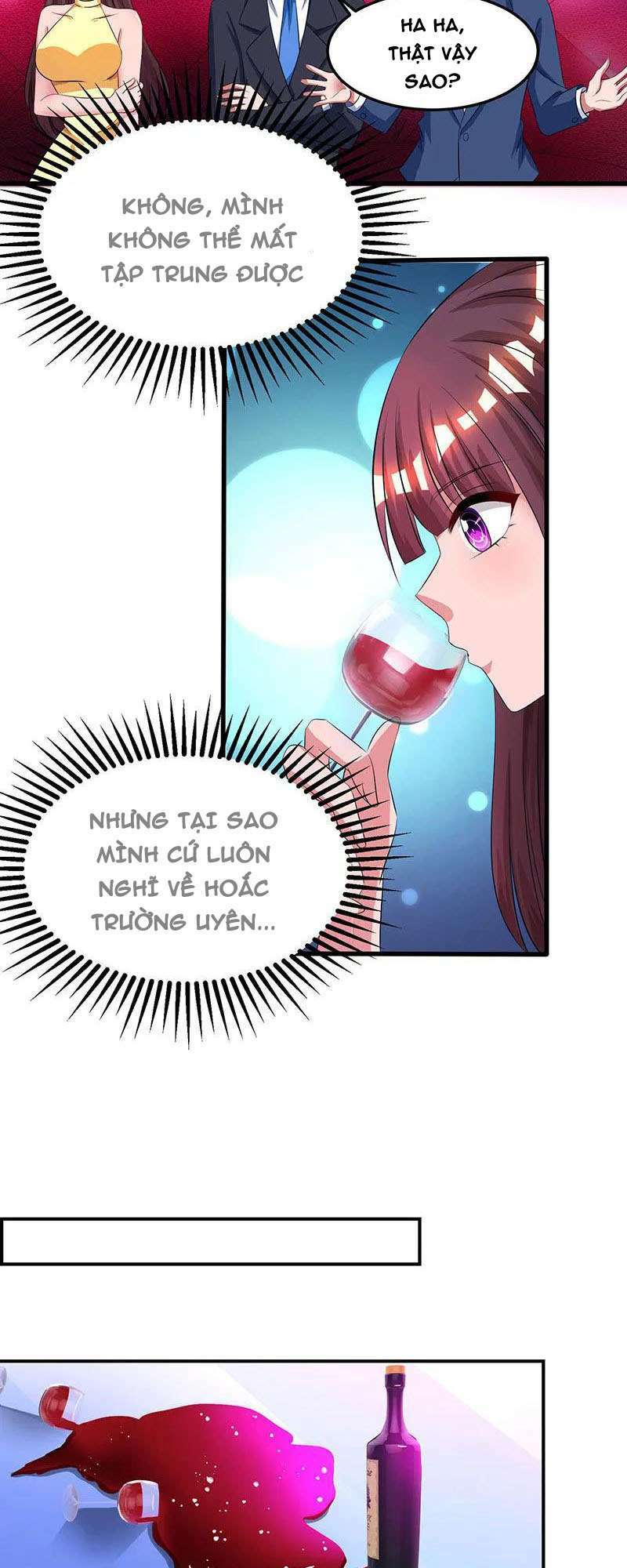 Tổng Tài Bá Đạo Cầu Ôm Ôm Chapter 49 - Trang 2