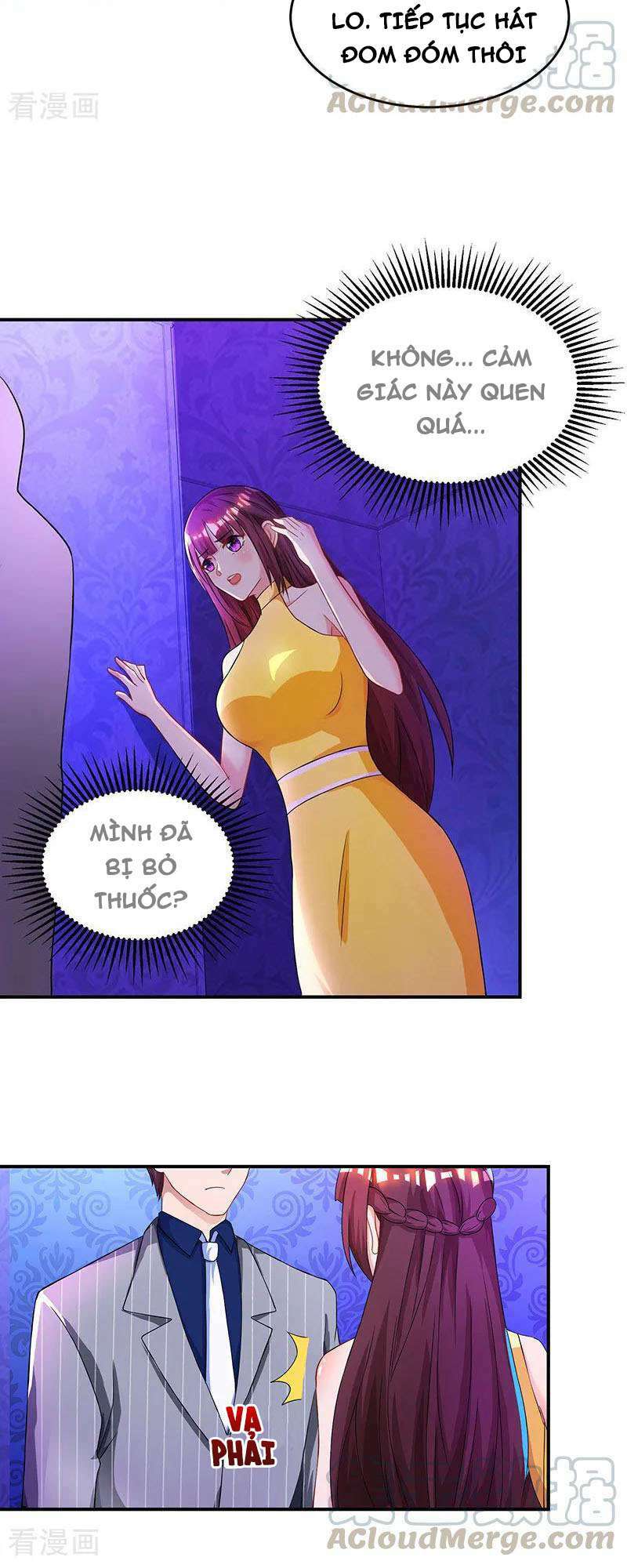 Tổng Tài Bá Đạo Cầu Ôm Ôm Chapter 49 - Trang 2