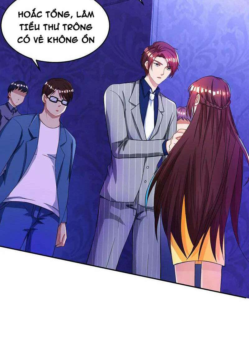 Tổng Tài Bá Đạo Cầu Ôm Ôm Chapter 49 - Trang 2