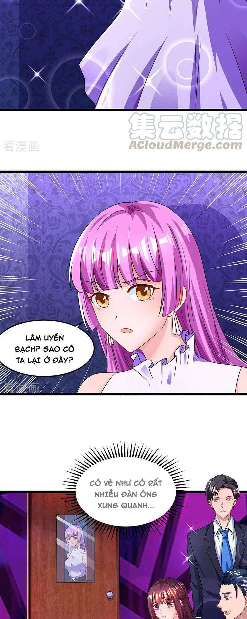 Tổng Tài Bá Đạo Cầu Ôm Ôm Chapter 49 - Trang 2