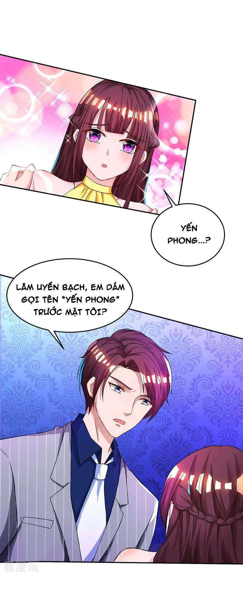 Tổng Tài Bá Đạo Cầu Ôm Ôm Chapter 49 - Trang 2