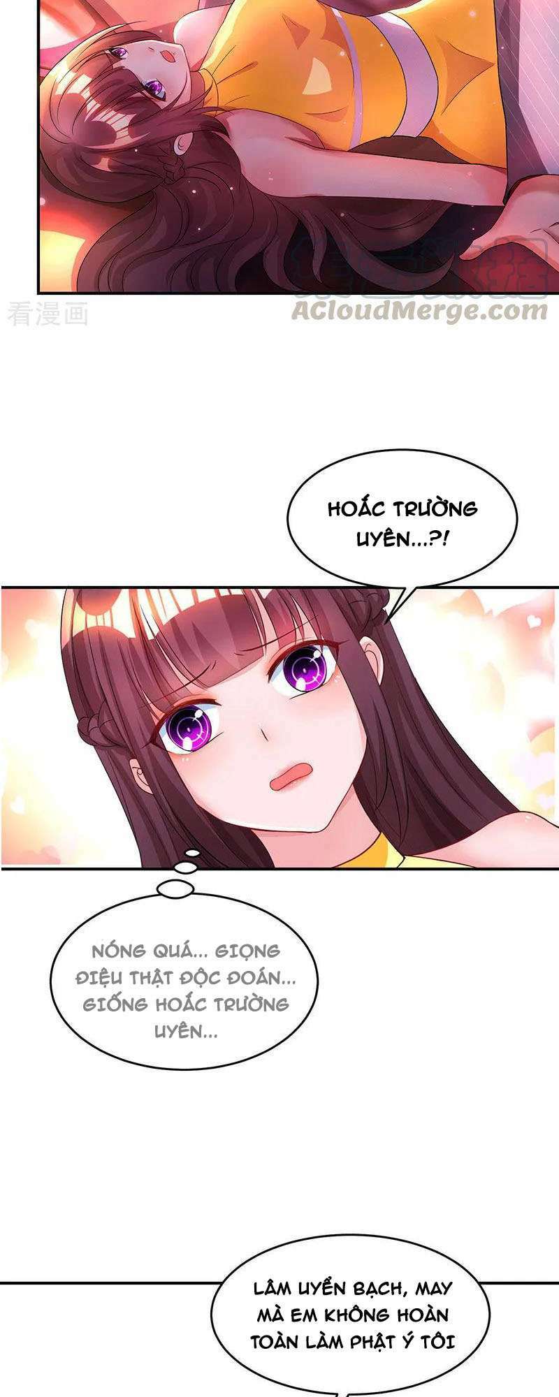 Tổng Tài Bá Đạo Cầu Ôm Ôm Chapter 49 - Trang 2