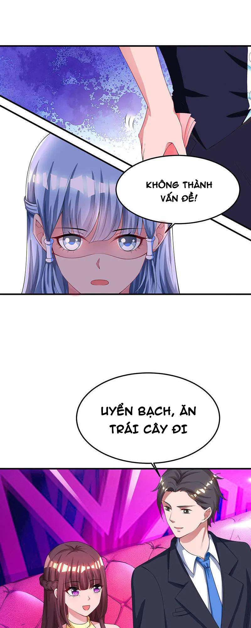 Tổng Tài Bá Đạo Cầu Ôm Ôm Chapter 49 - Trang 2