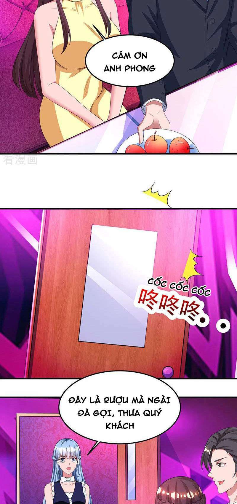 Tổng Tài Bá Đạo Cầu Ôm Ôm Chapter 49 - Trang 2