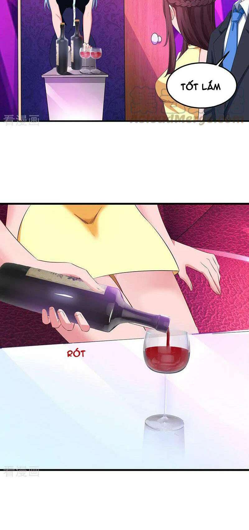 Tổng Tài Bá Đạo Cầu Ôm Ôm Chapter 49 - Trang 2