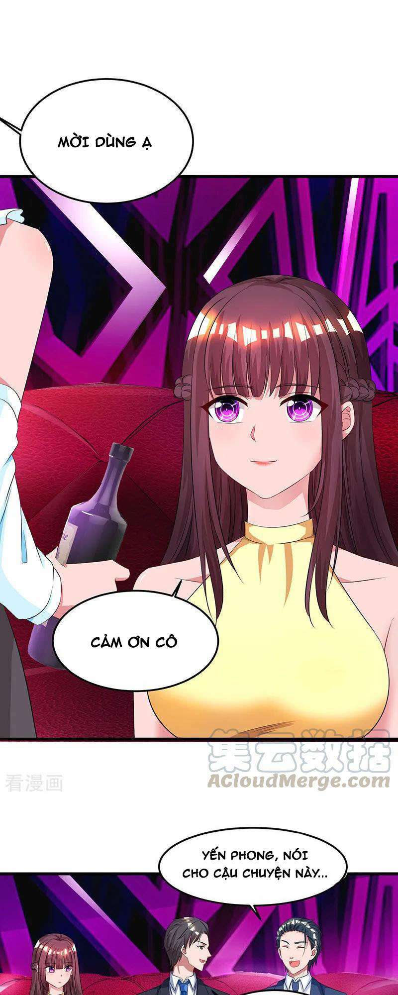 Tổng Tài Bá Đạo Cầu Ôm Ôm Chapter 49 - Trang 2