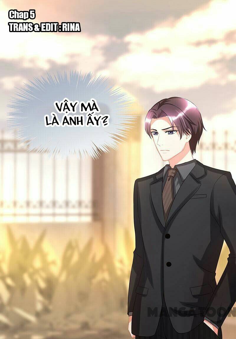 Tổng Tài Bá Đạo Cầu Ôm Ôm Chapter 5 - Trang 2