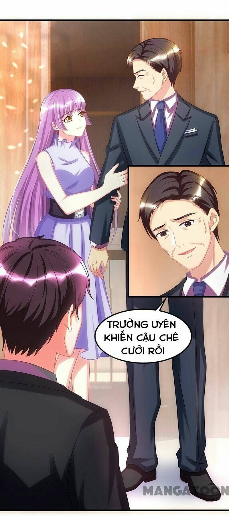 Tổng Tài Bá Đạo Cầu Ôm Ôm Chapter 5 - Trang 2