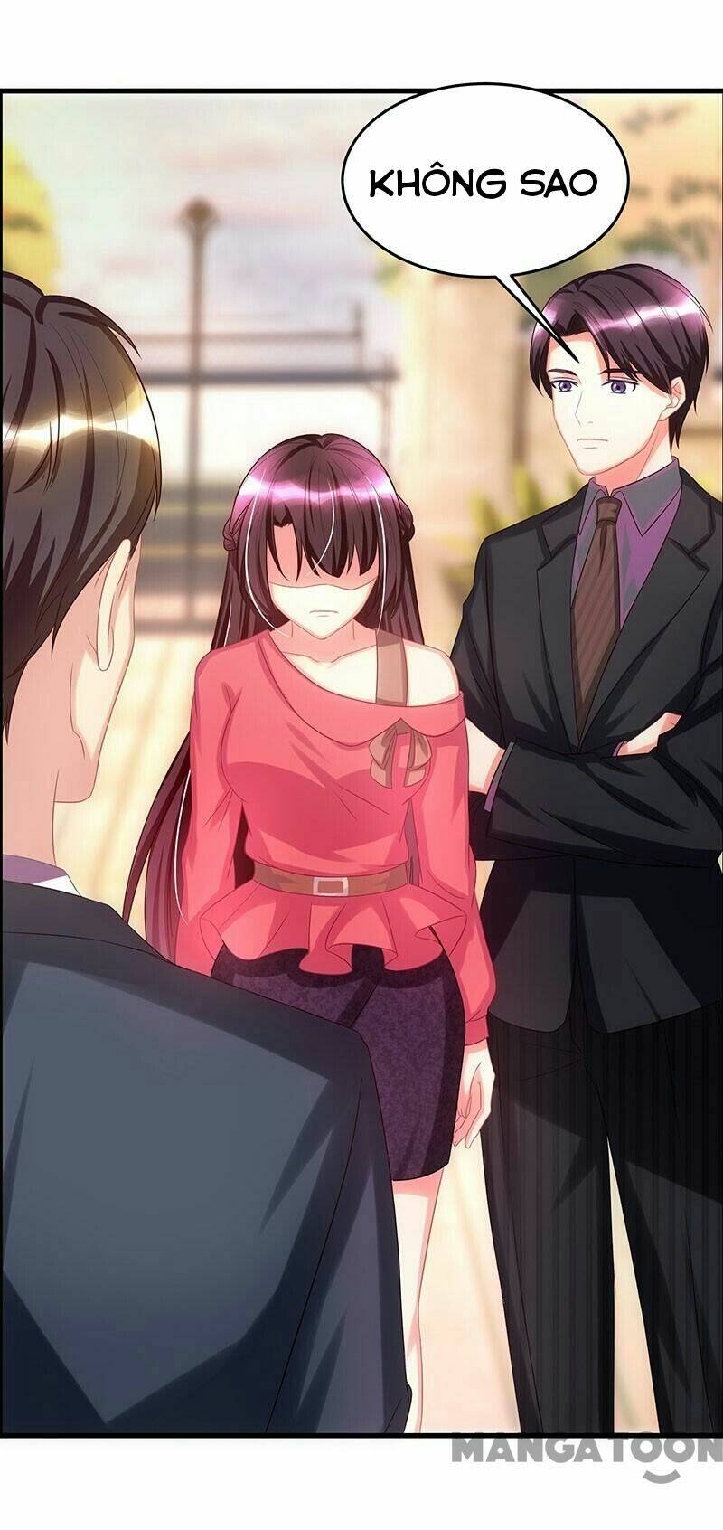 Tổng Tài Bá Đạo Cầu Ôm Ôm Chapter 5 - Trang 2