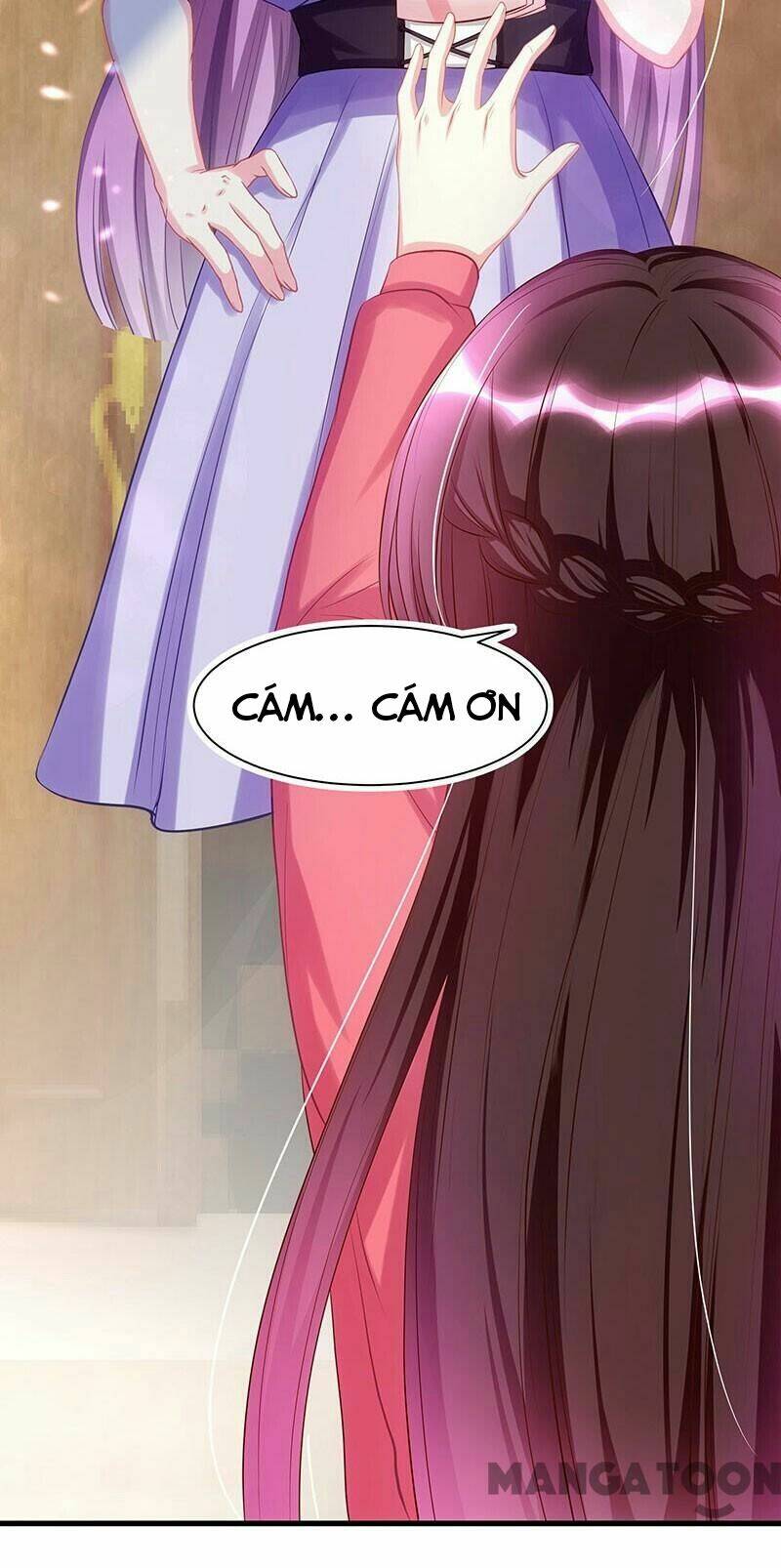 Tổng Tài Bá Đạo Cầu Ôm Ôm Chapter 5 - Trang 2