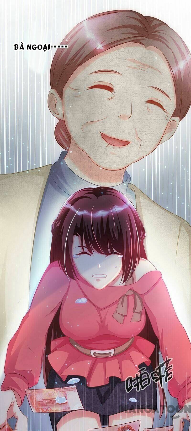 Tổng Tài Bá Đạo Cầu Ôm Ôm Chapter 5 - Trang 2