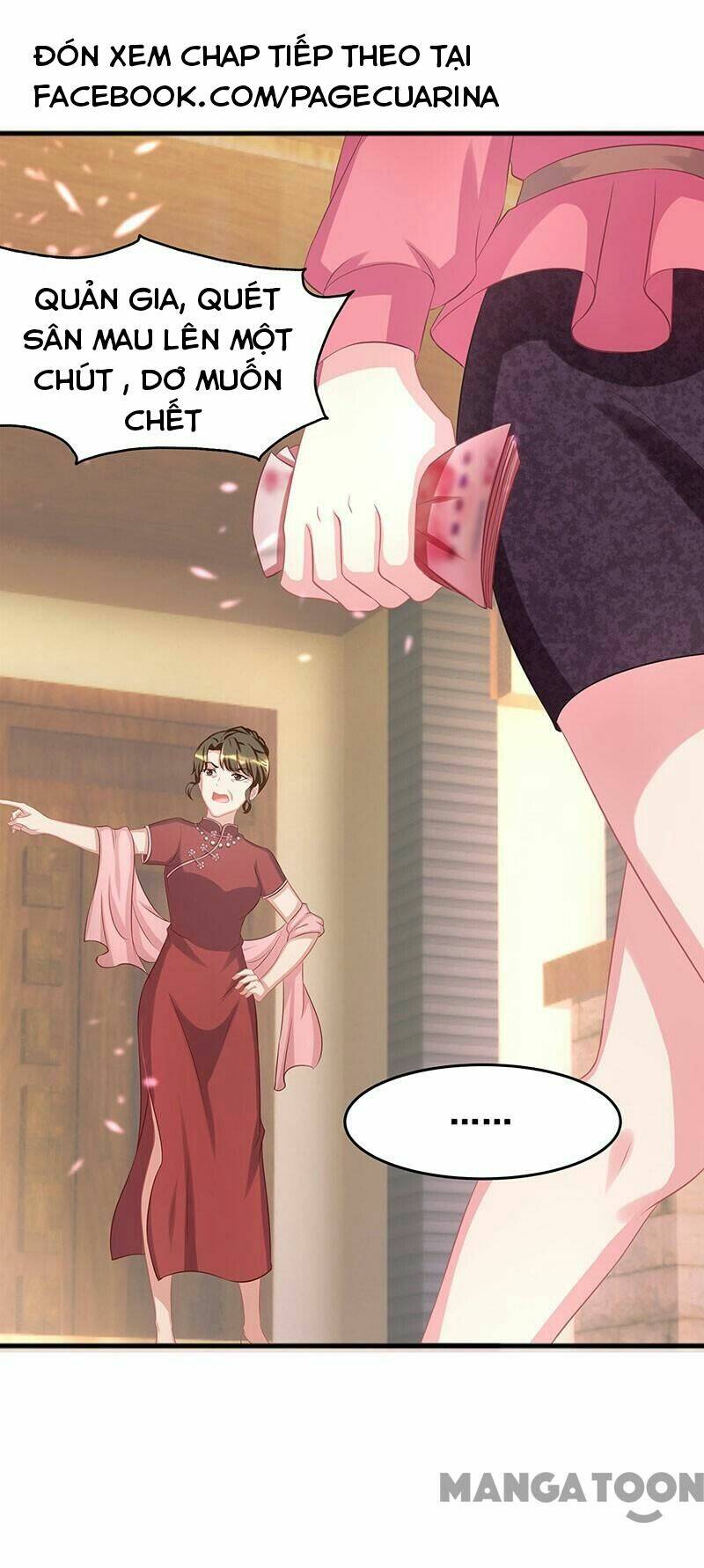 Tổng Tài Bá Đạo Cầu Ôm Ôm Chapter 5 - Trang 2