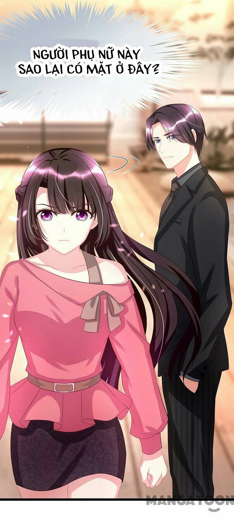 Tổng Tài Bá Đạo Cầu Ôm Ôm Chapter 5 - Trang 2