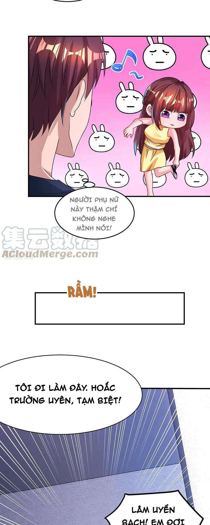 Tổng Tài Bá Đạo Cầu Ôm Ôm Chapter 50 - Trang 2