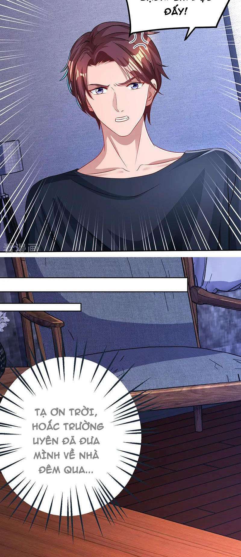 Tổng Tài Bá Đạo Cầu Ôm Ôm Chapter 50 - Trang 2