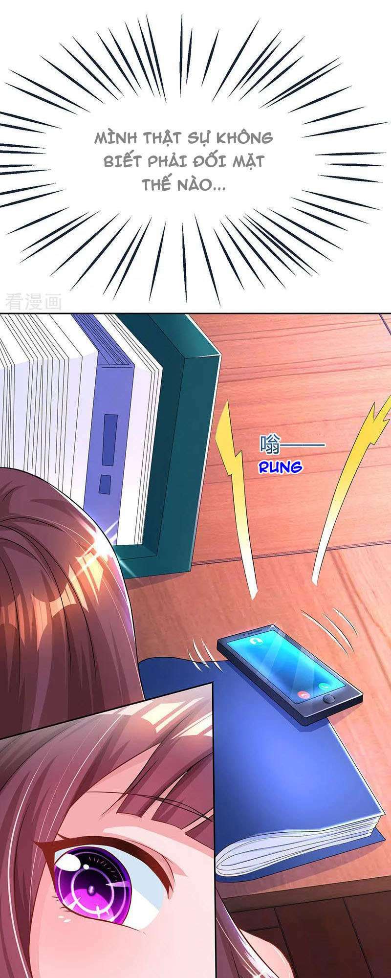 Tổng Tài Bá Đạo Cầu Ôm Ôm Chapter 50 - Trang 2