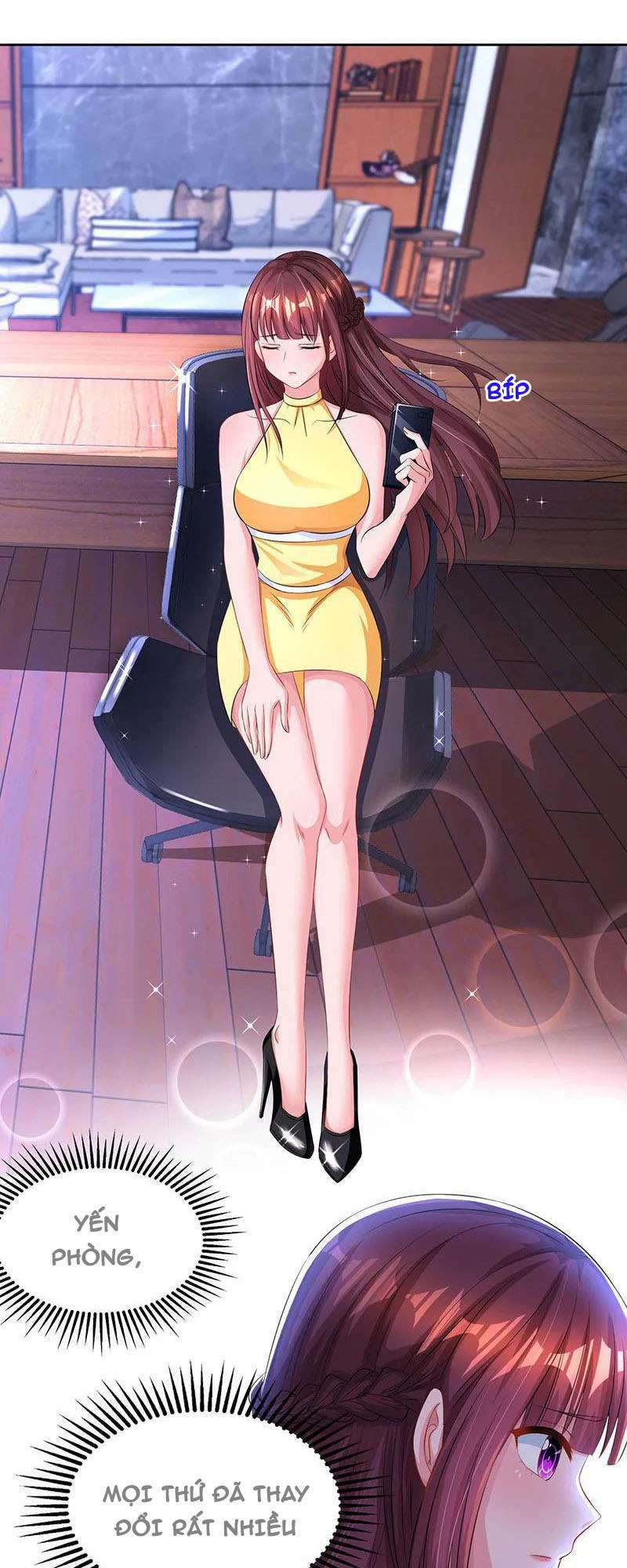 Tổng Tài Bá Đạo Cầu Ôm Ôm Chapter 50 - Trang 2