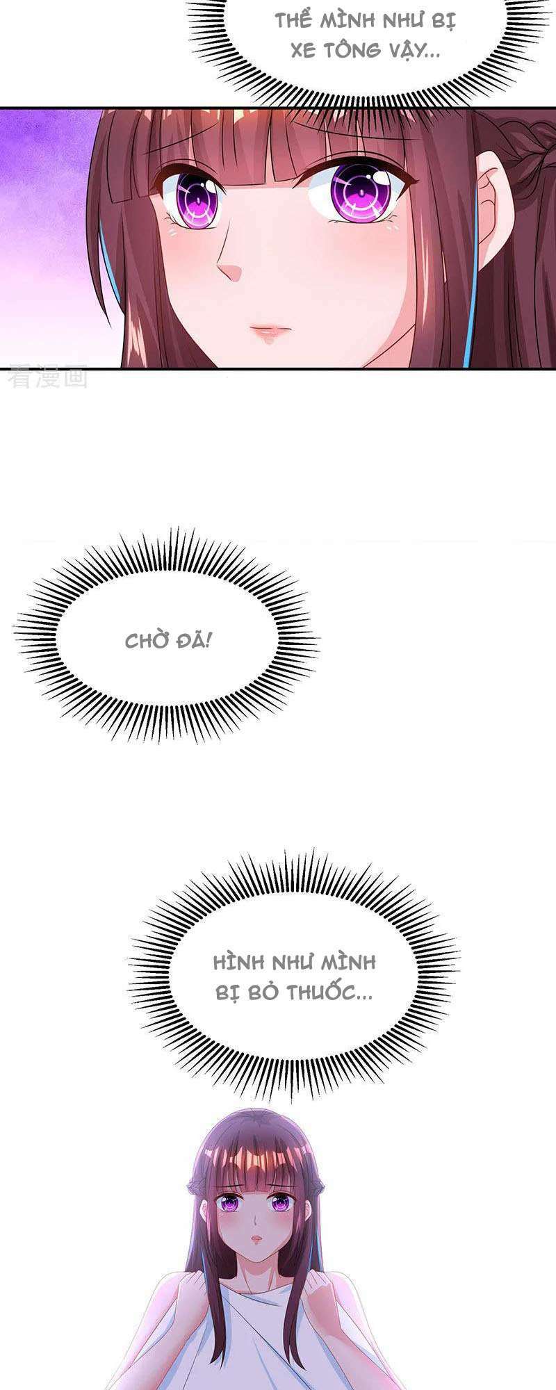 Tổng Tài Bá Đạo Cầu Ôm Ôm Chapter 50 - Trang 2