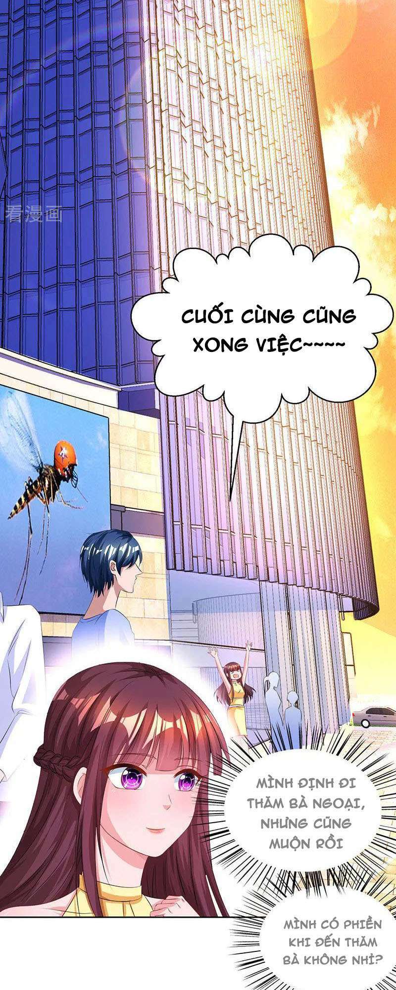 Tổng Tài Bá Đạo Cầu Ôm Ôm Chapter 50 - Trang 2