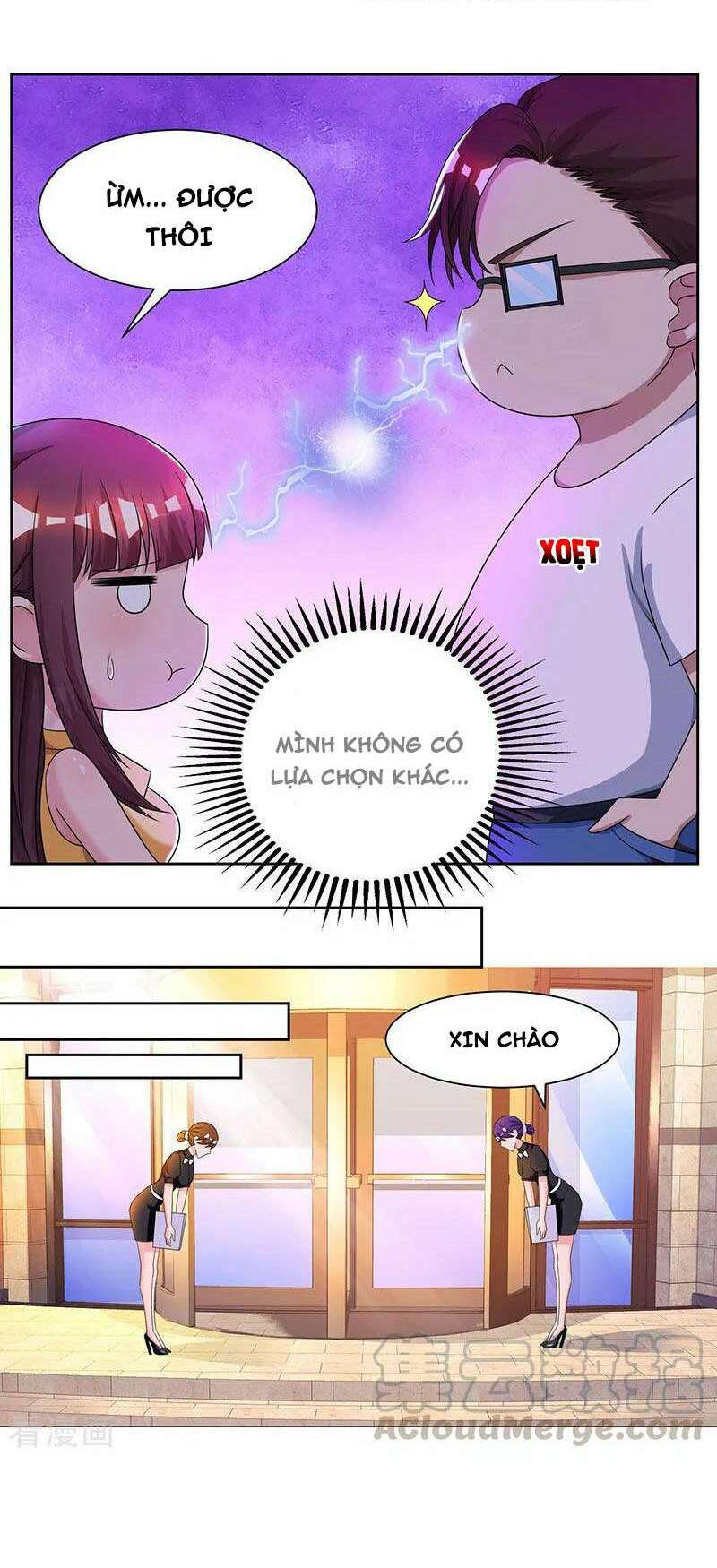 Tổng Tài Bá Đạo Cầu Ôm Ôm Chapter 50 - Trang 2