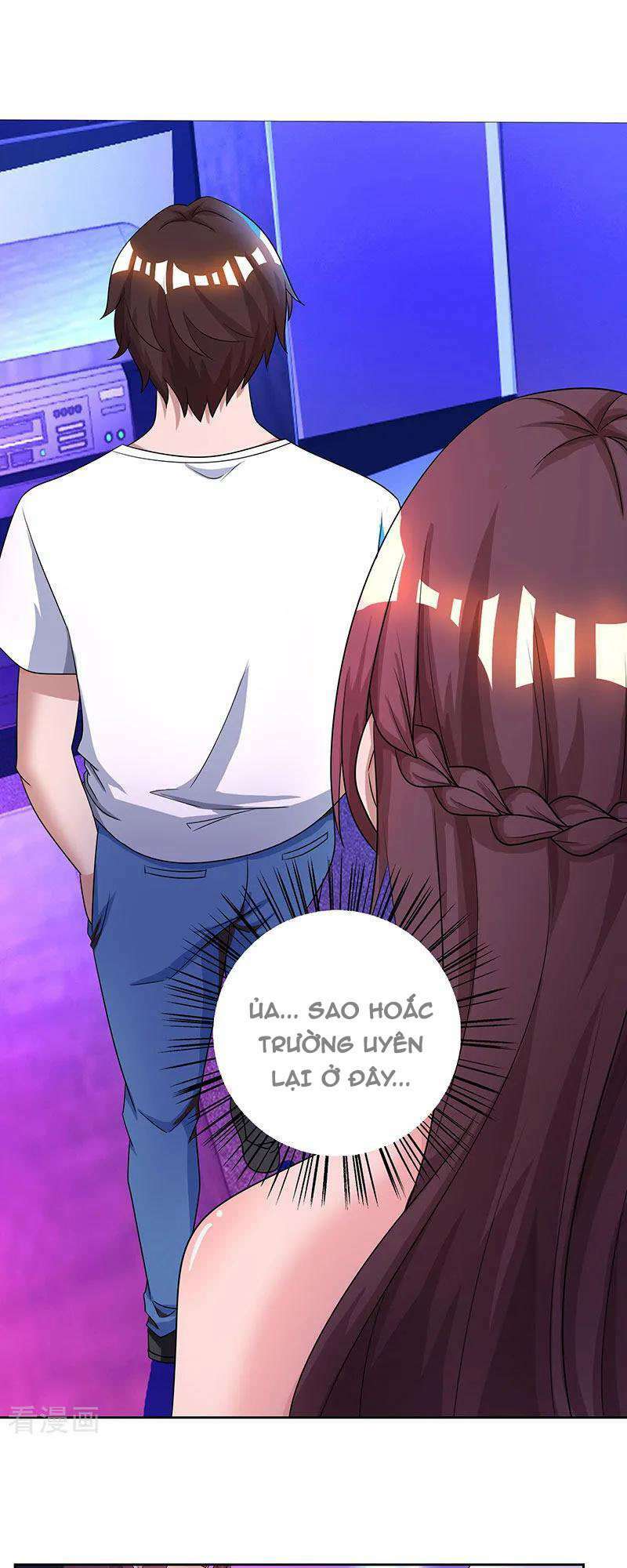 Tổng Tài Bá Đạo Cầu Ôm Ôm Chapter 50 - Trang 2