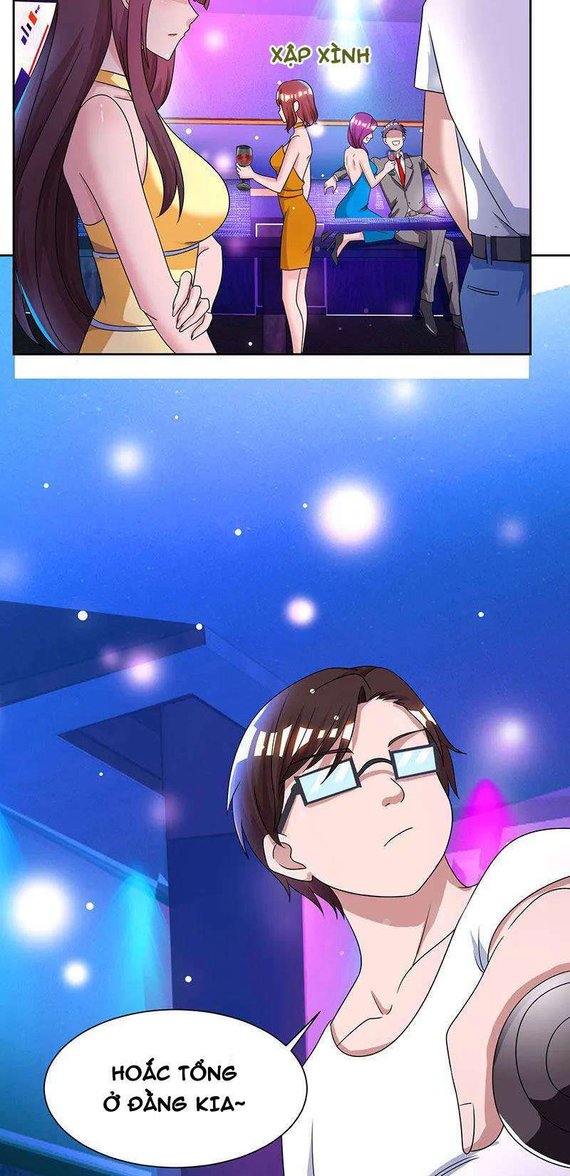 Tổng Tài Bá Đạo Cầu Ôm Ôm Chapter 50 - Trang 2