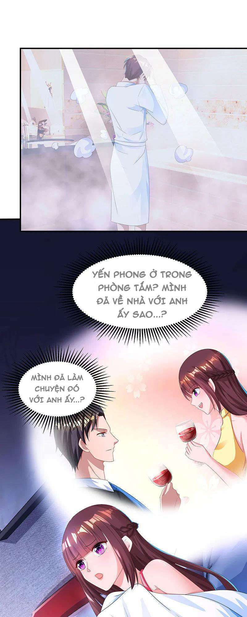 Tổng Tài Bá Đạo Cầu Ôm Ôm Chapter 50 - Trang 2