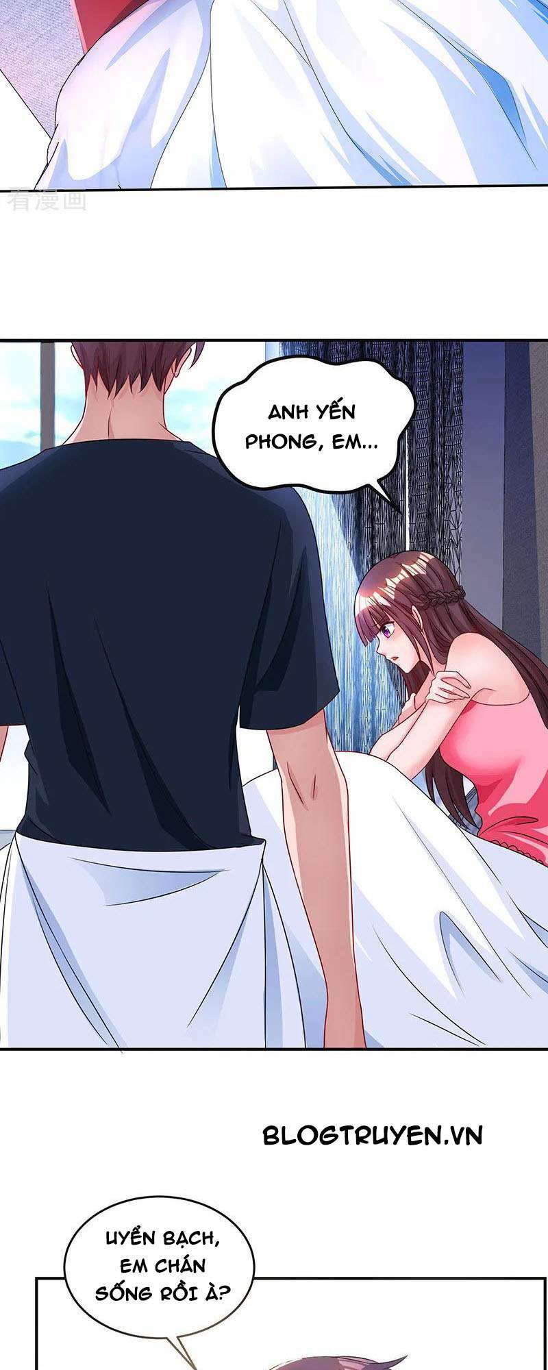 Tổng Tài Bá Đạo Cầu Ôm Ôm Chapter 50 - Trang 2