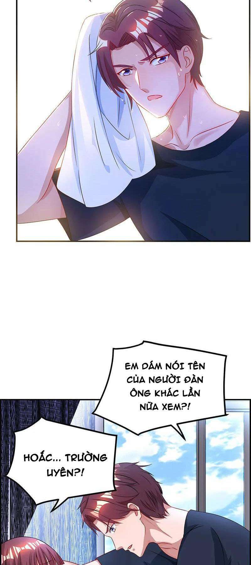 Tổng Tài Bá Đạo Cầu Ôm Ôm Chapter 50 - Trang 2