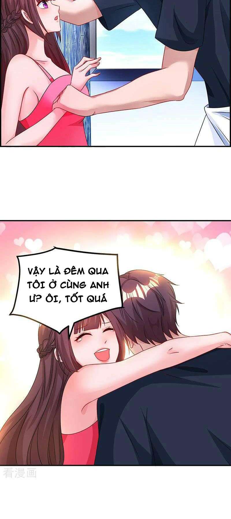 Tổng Tài Bá Đạo Cầu Ôm Ôm Chapter 50 - Trang 2