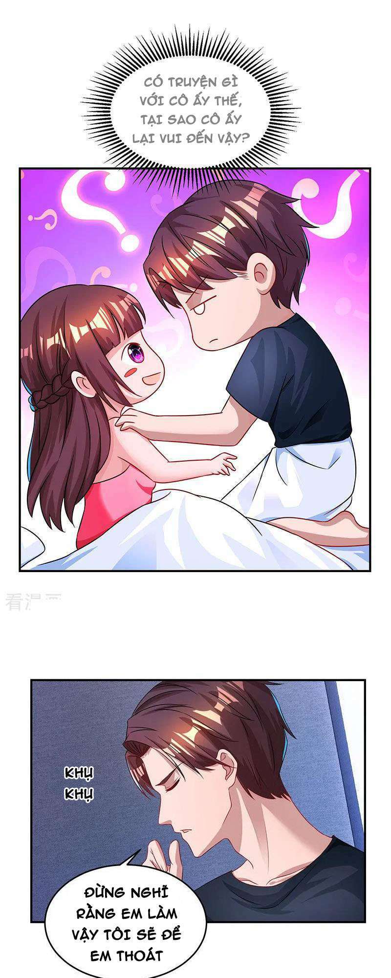 Tổng Tài Bá Đạo Cầu Ôm Ôm Chapter 50 - Trang 2