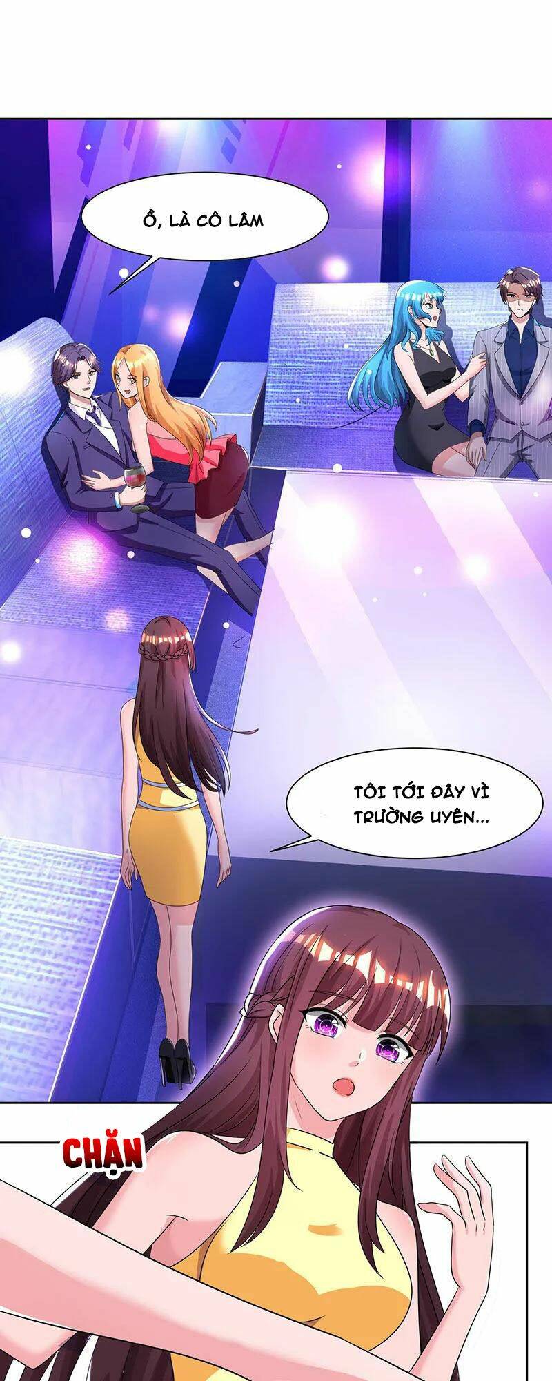 Tổng Tài Bá Đạo Cầu Ôm Ôm Chapter 51 - Trang 2