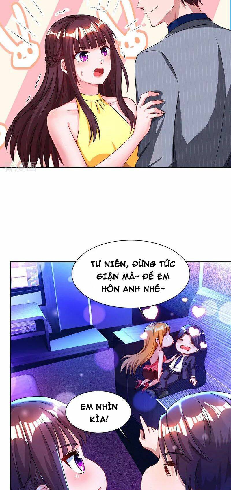 Tổng Tài Bá Đạo Cầu Ôm Ôm Chapter 51 - Trang 2