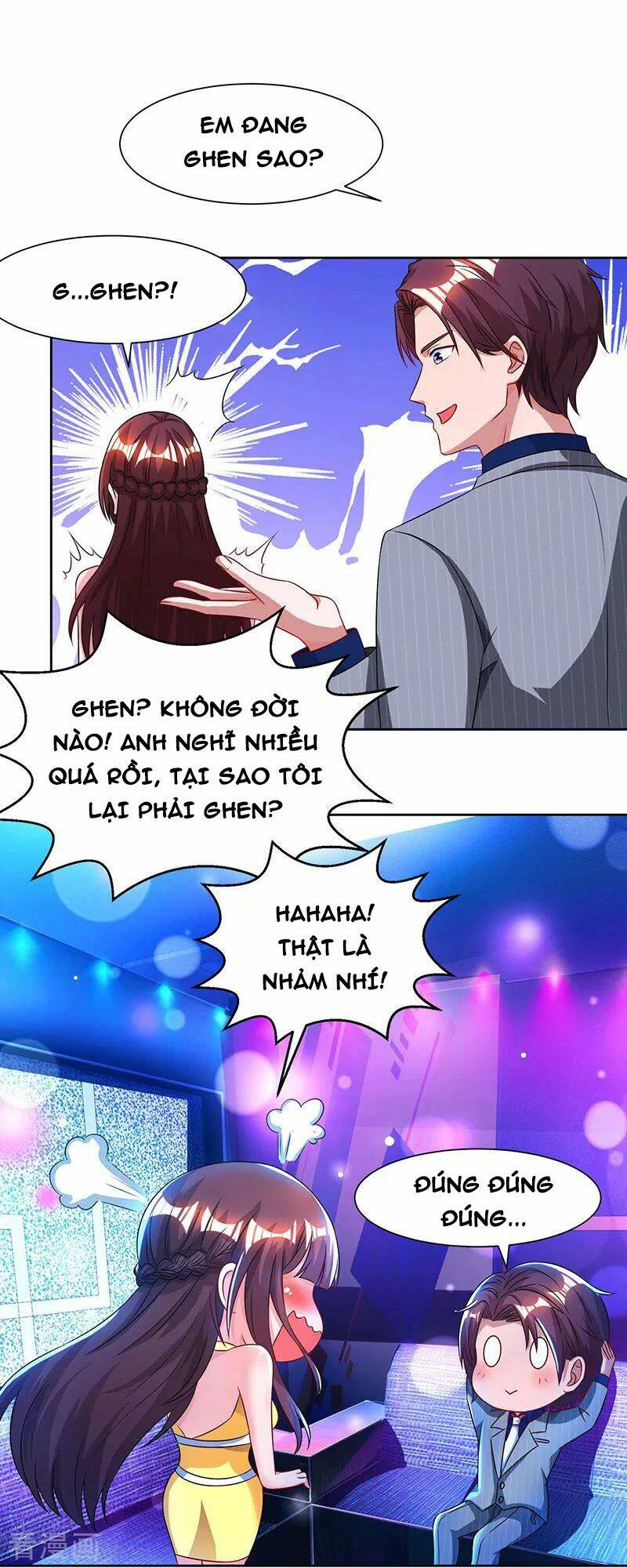 Tổng Tài Bá Đạo Cầu Ôm Ôm Chapter 51 - Trang 2