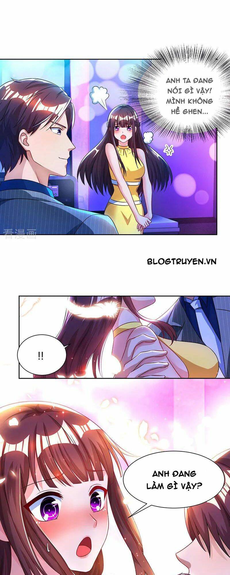 Tổng Tài Bá Đạo Cầu Ôm Ôm Chapter 51 - Trang 2